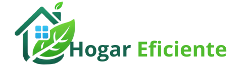 Logo hogar eficiente