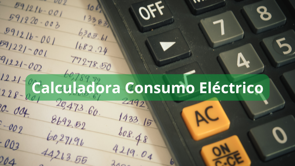 Calculadora de consumo energético